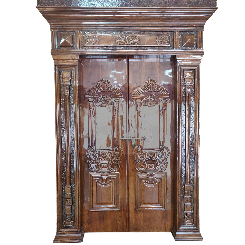 Heritage Solid Doors